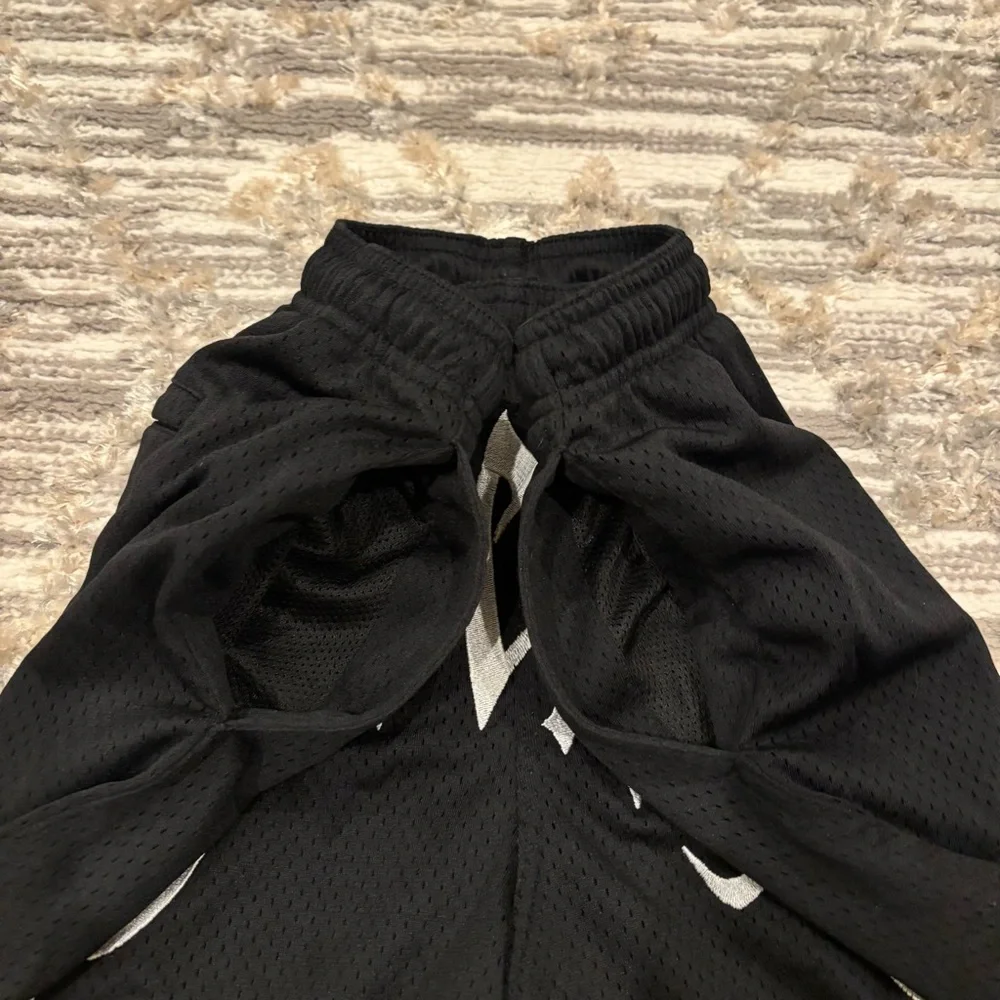 Revenge Embroidered Big Logo Mesh Shorts Men’s Medium Rare XXTentacion - Picture 3 of 10